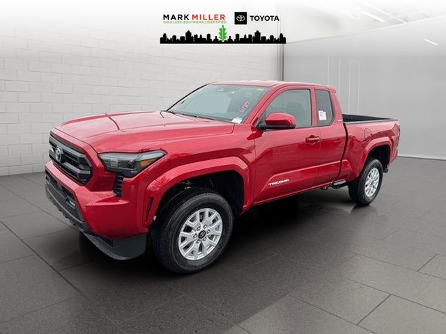 2026 Toyota Tacoma