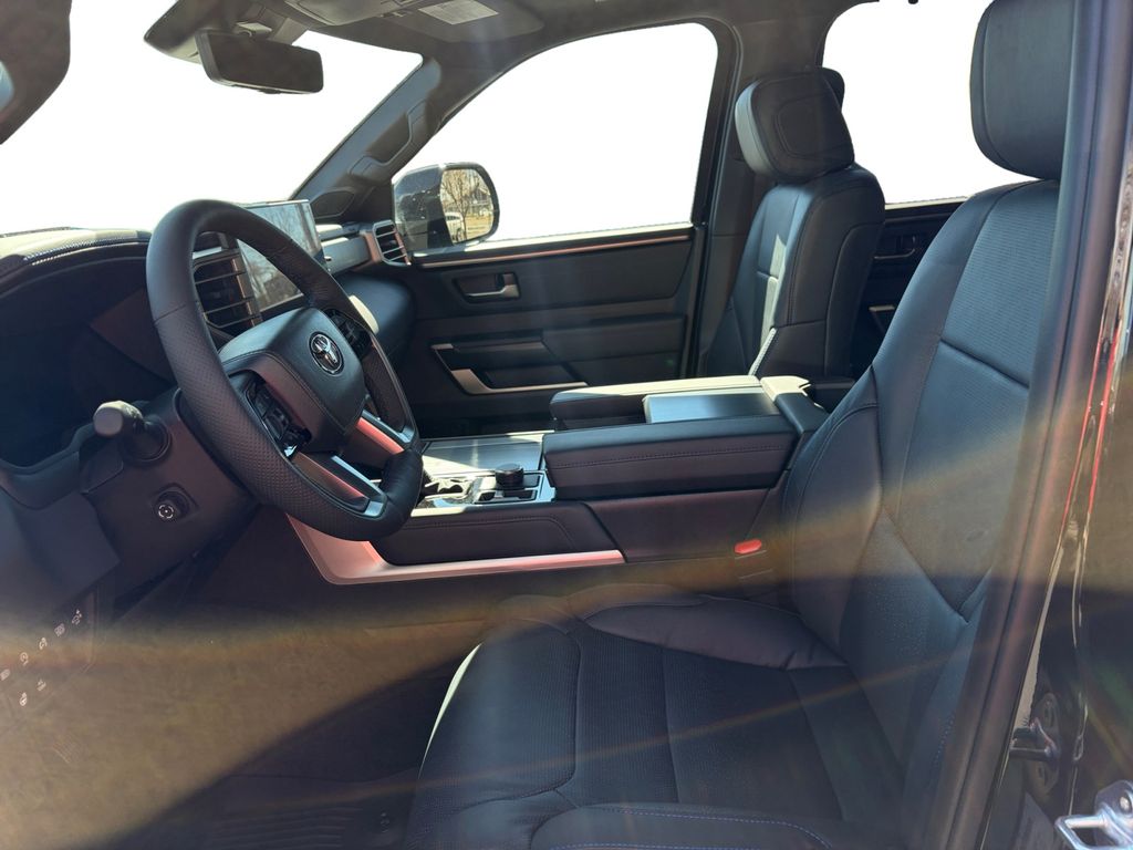 2026 Toyota Tundra Platinum - Photo 11