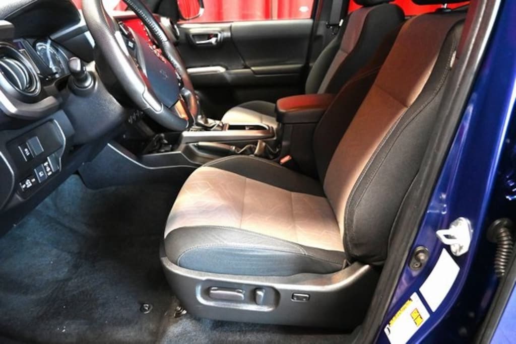 Certified 2023 Toyota Tacoma TRD Sport V6 Truck Double Cab