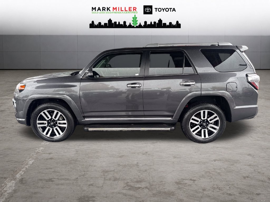 Certified 2023 Toyota 4Runner Limited SUV