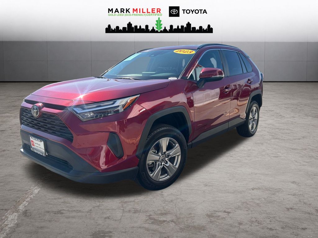 2023 Toyota RAV4