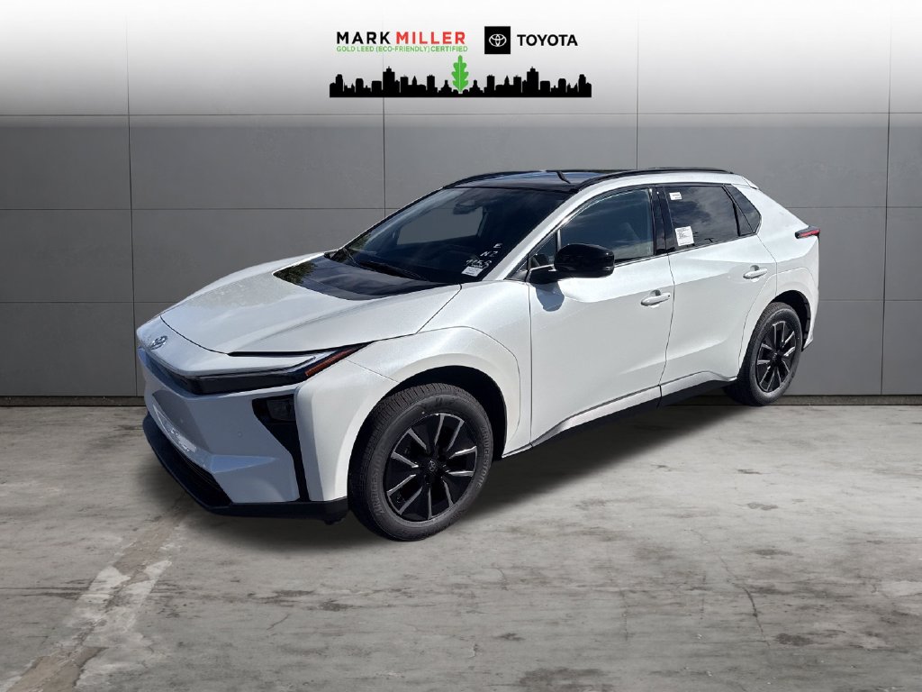2027 Toyota bZ