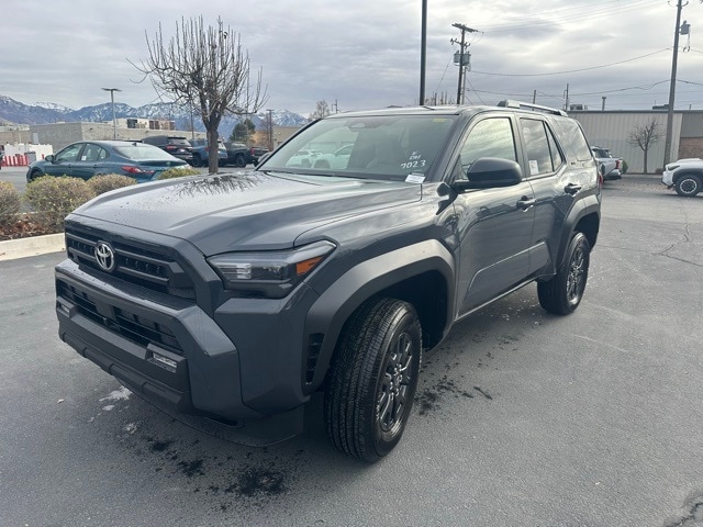 2026 Toyota 4Runner SR5's photo
