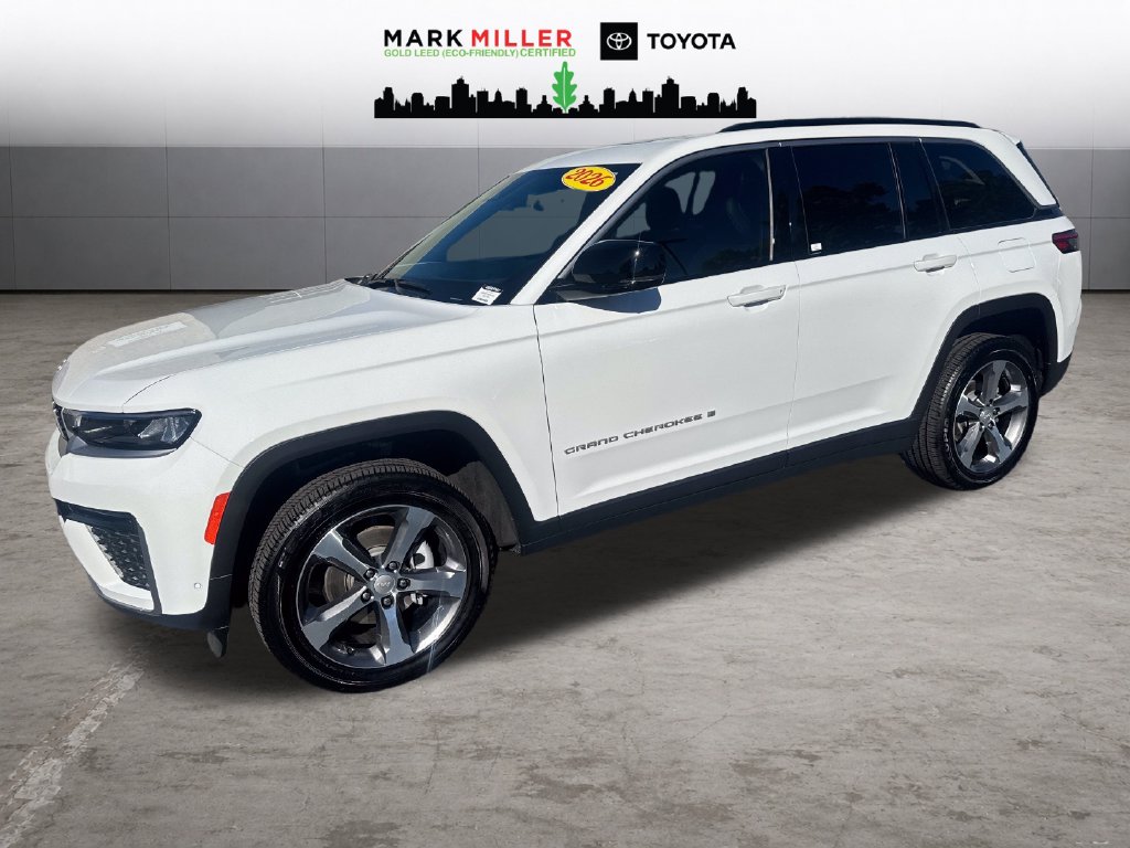 2026 Jeep Grand Cherokee