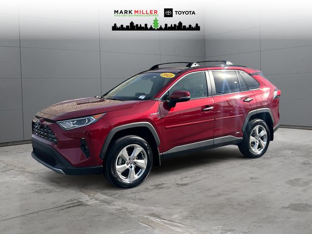 2021 Toyota RAV4
