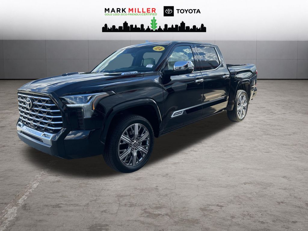 2024 Toyota Tundra 4WD
