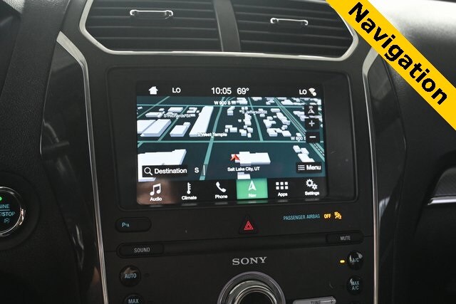 2019 Ford Explorer Sport photo 4