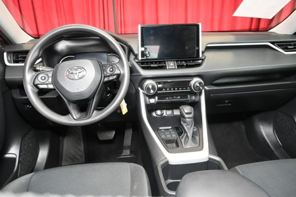 Certified 2024 Toyota RAV4 LE SUV