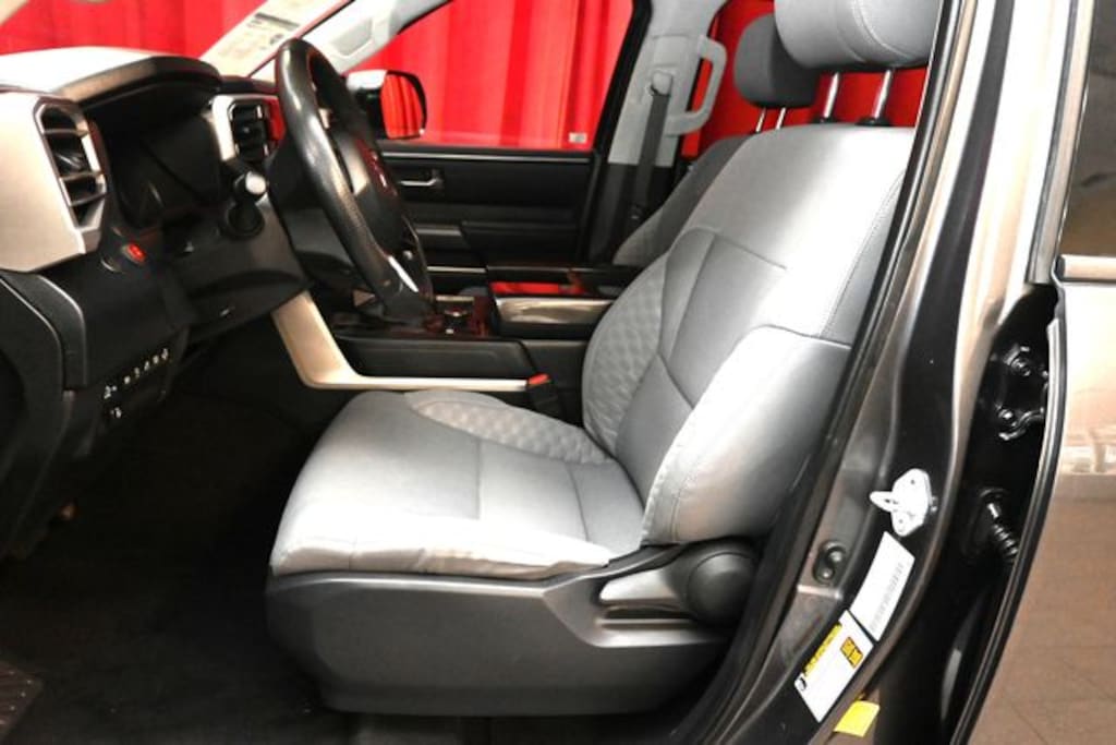 Used 2022 Toyota Tundra SR5 3.5L V6 Truck CrewMax