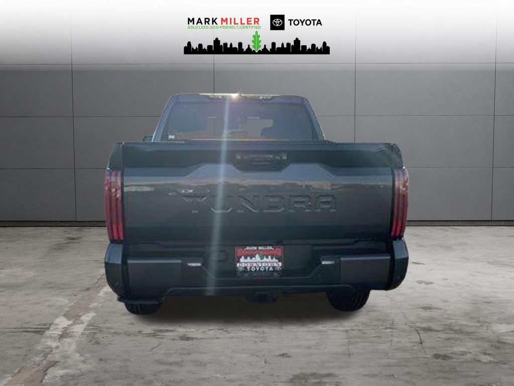2026 Toyota Tundra Platinum - Photo 5