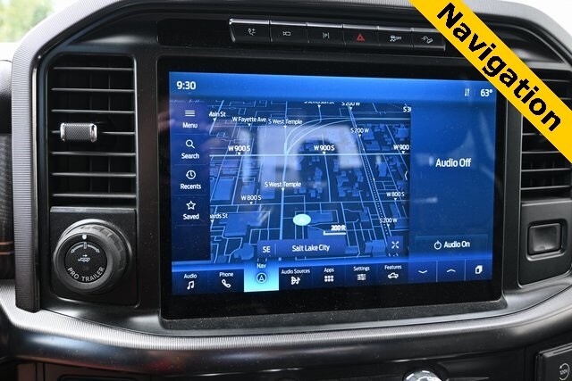 2021 Ford F-150 Platinum photo 3