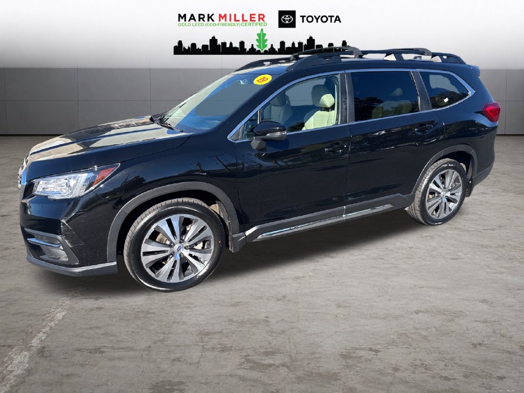 2019 Subaru Ascent