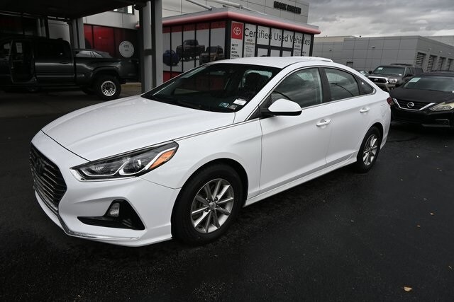 2019 Hyundai Sonata SE photo 4