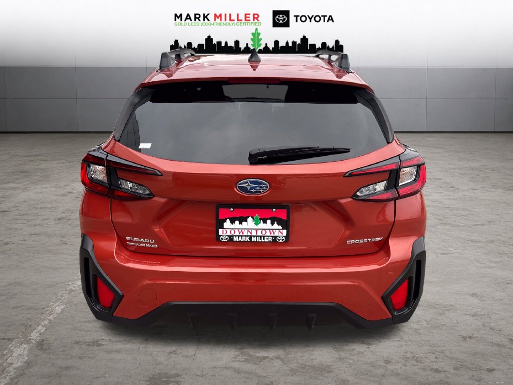 Used 2025 Subaru Crosstrek Premium SUV