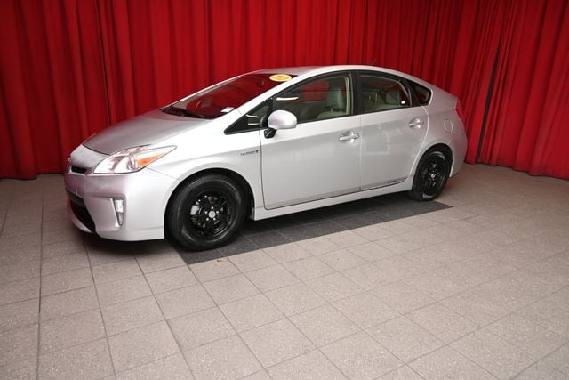 2013 Toyota Prius Two