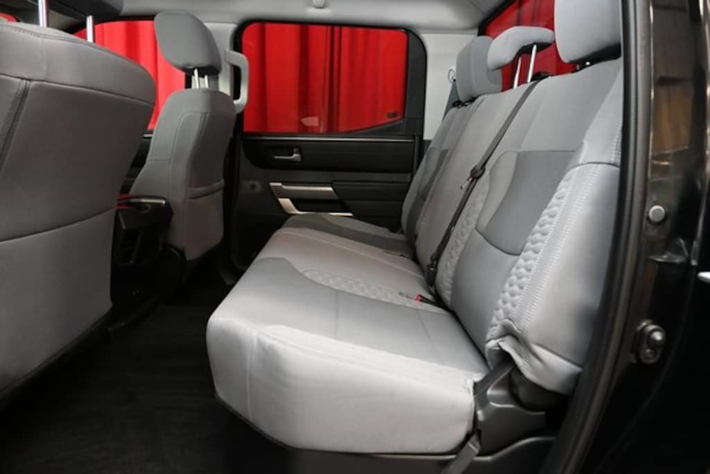 Used 2024 Toyota Tundra SR5 Truck CrewMax