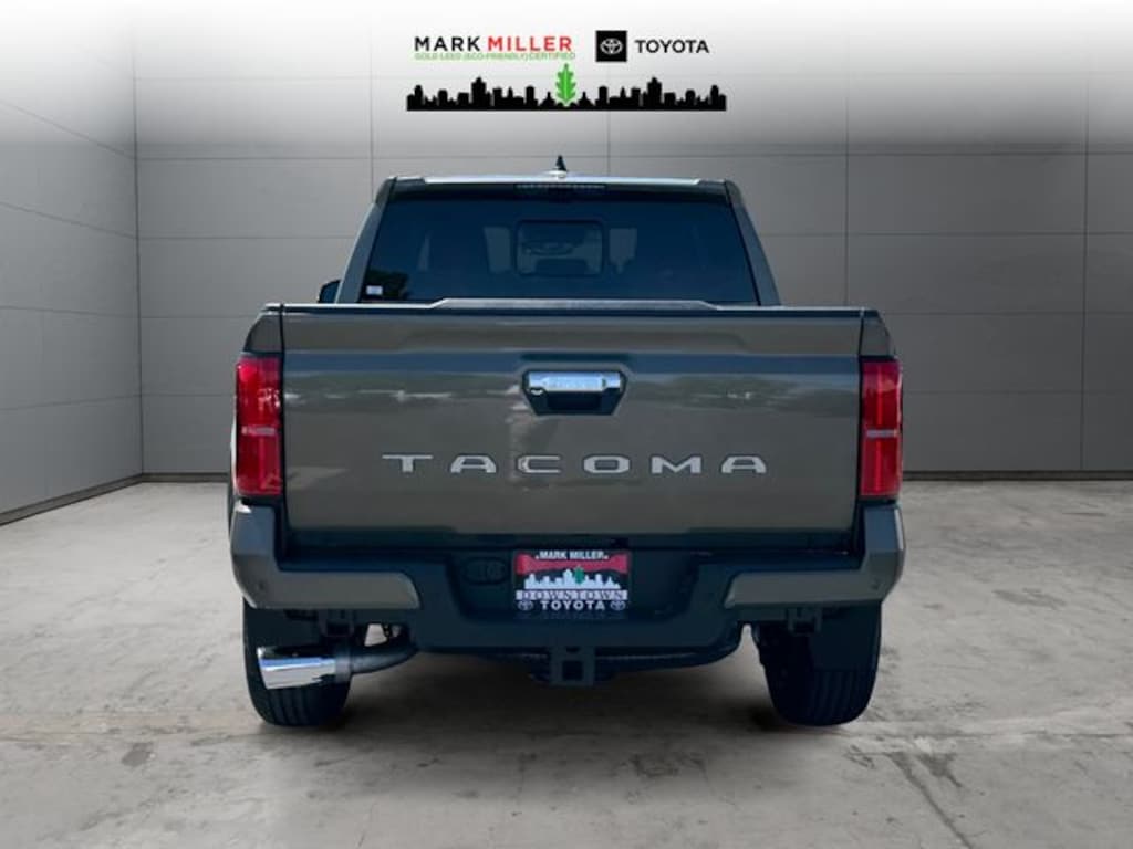 New 2026 Toyota Tacoma Limited 4X4 DOUBLE CAB