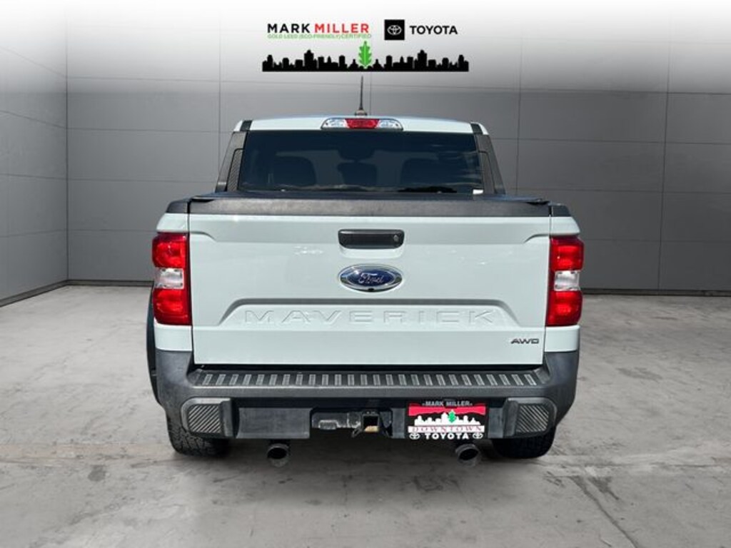 Used 2022 Ford Maverick Truck SuperCrew