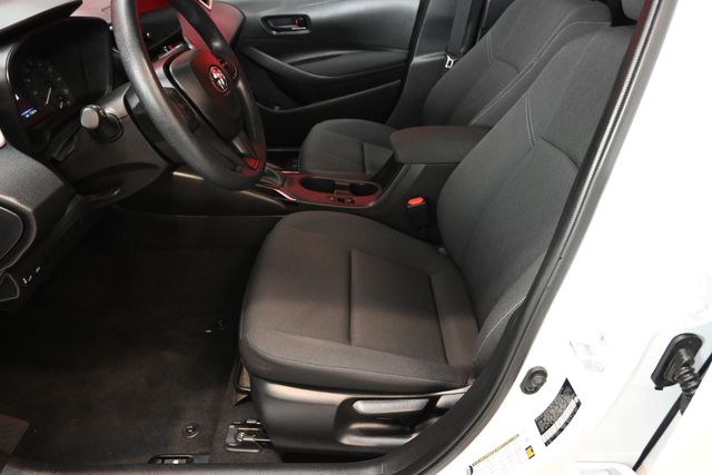 Certified 2025 Toyota Corolla LE with VIN 5YFB4MDE5SP319770 for sale in Northfield, Minnesota