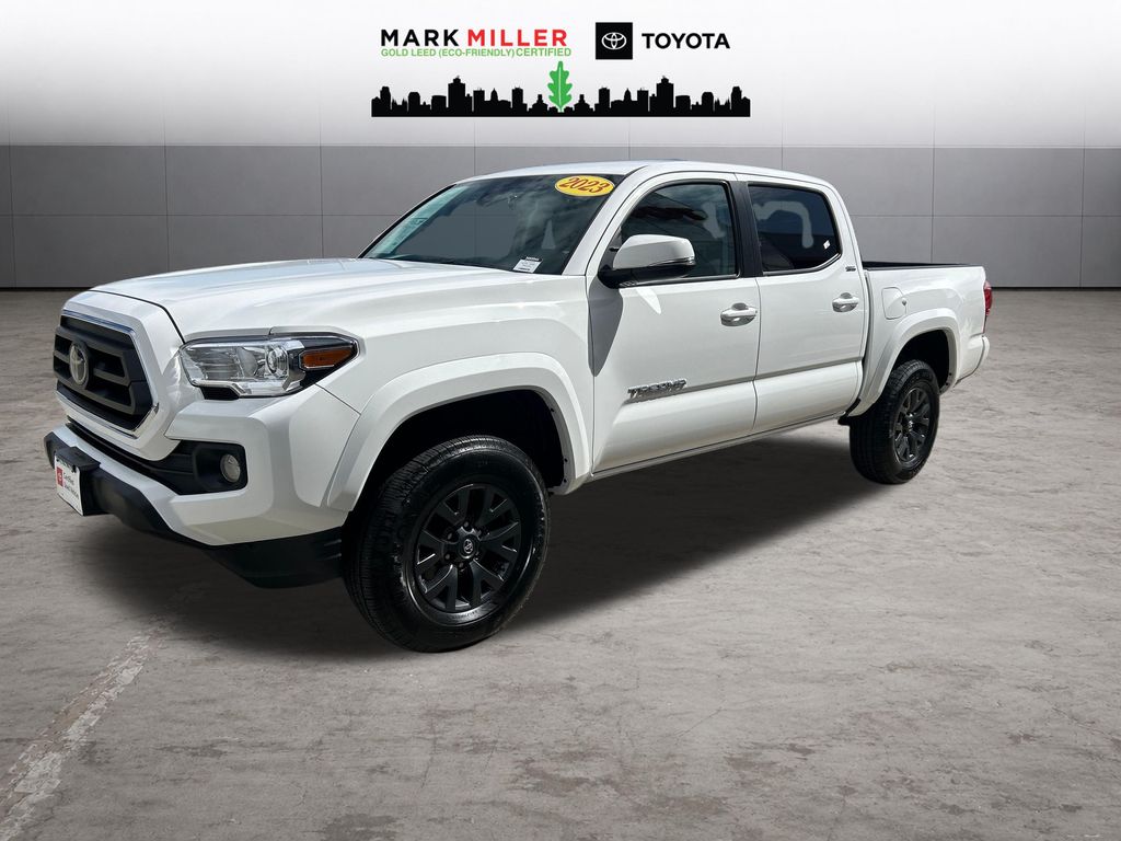 2023 Toyota Tacoma