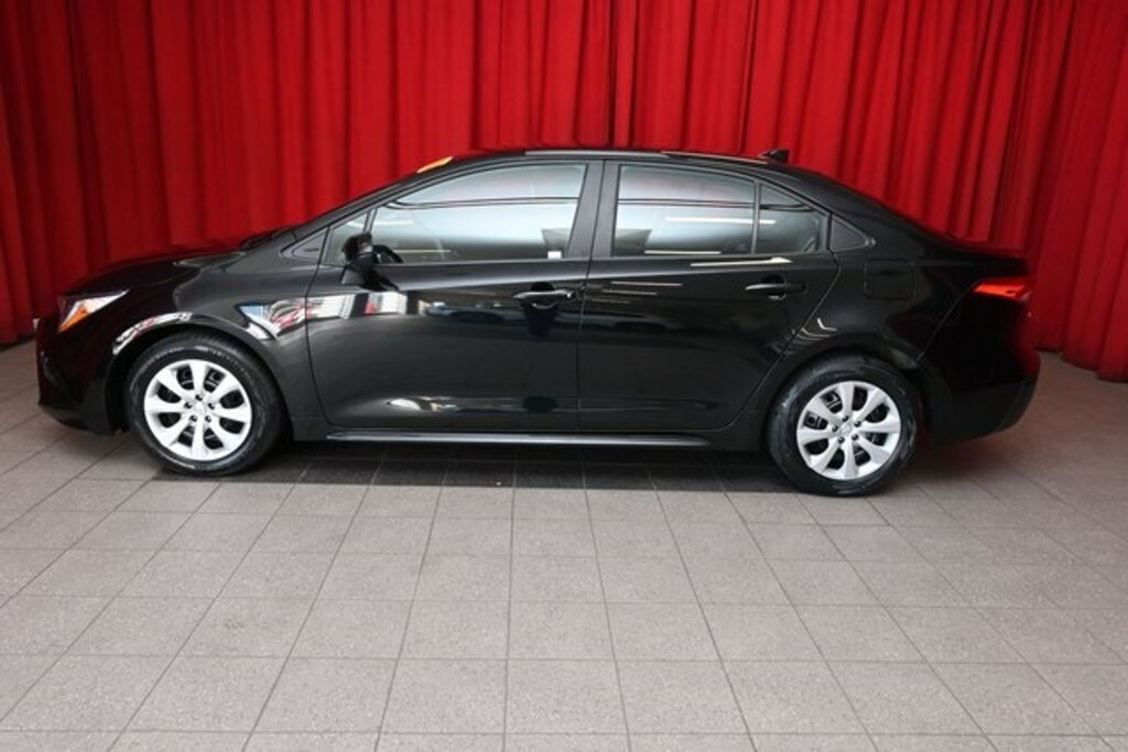 Certified 2024 Toyota Corolla LE Sedan