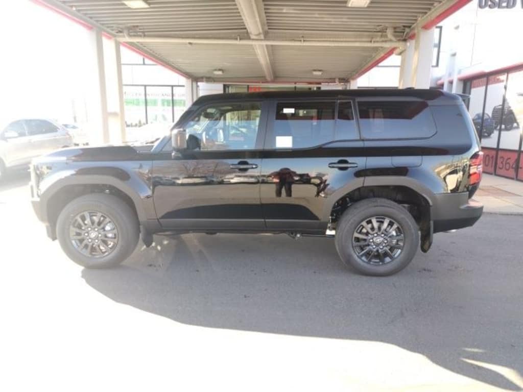 New 2026 Toyota Land Cruiser 1958 4WD WAGON HYBRID