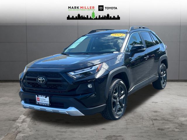 2024 Toyota RAV4