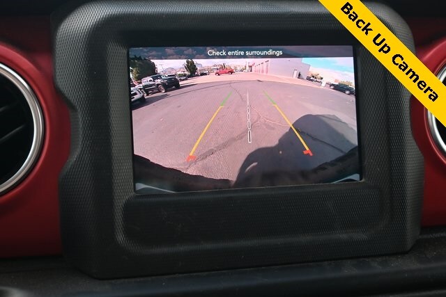 2021 Jeep Wrangler Unlimited Rubicon photo 2