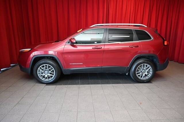 2017 Jeep Cherokee Latitude photo 3