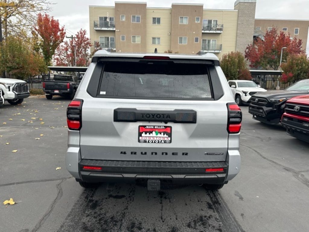 New 2025 Toyota 4Runner i-FORCE MAX TRD Off-Road Premium 4WD TRD OFF-RD PREM