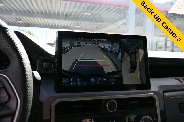 2024 Toyota Tacoma Trailhunter photo 3