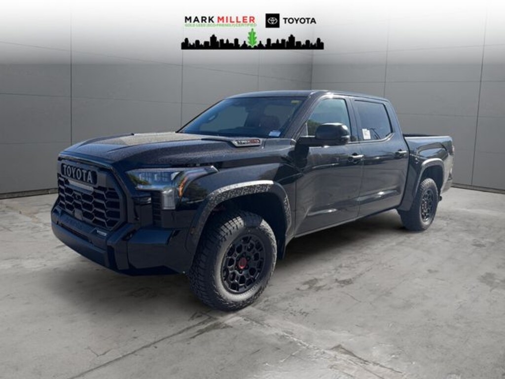 New 2026 Toyota Tundra i-FORCE MAX TRD Pro TRD PRO 5.5