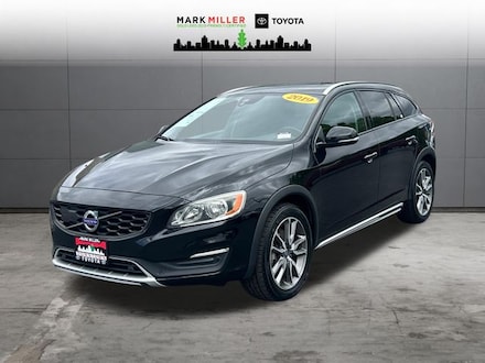 2018 Volvo V60 Cross Country T5 AWD Wagon