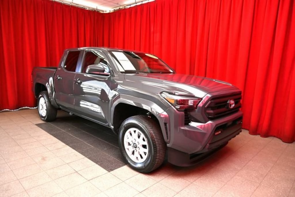 Certified 2025 Toyota Tacoma SR5 Truck Double Cab