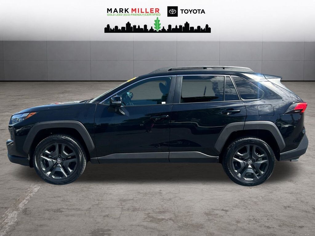Certified 2024 Toyota RAV4 Adventure SUV