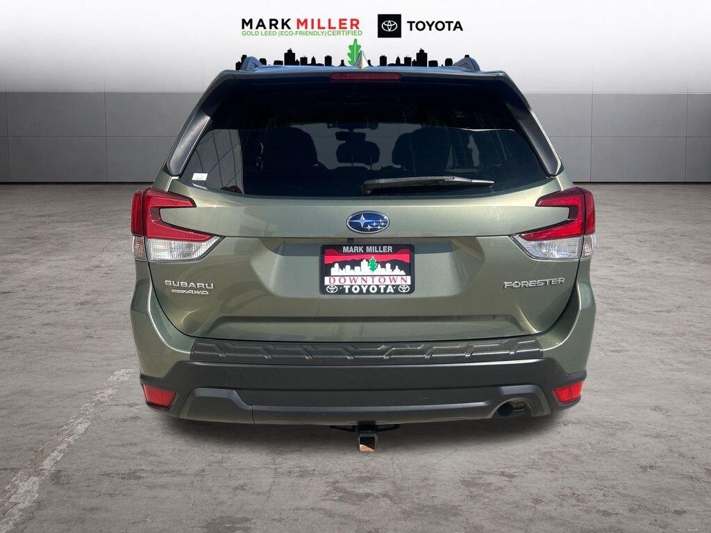 Used 2021 Subaru Forester Premium SUV