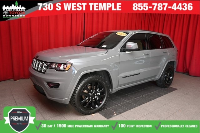 2020 Jeep Grand Cherokee Altitude's photo