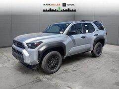 2026 Toyota 4Runner SR5 4WD SR5