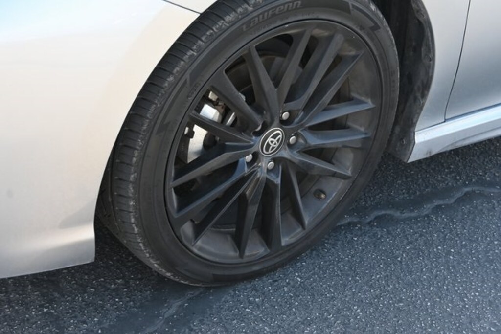 Used 2024 Toyota Camry XSE Sedan