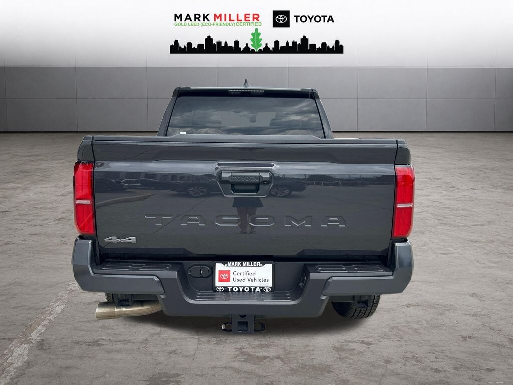Certified 2025 Toyota Tacoma SR5 Truck Double Cab