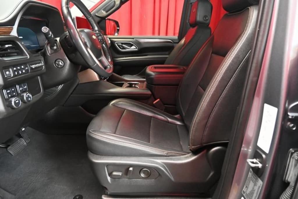 Used 2022 Chevrolet Tahoe High Country SUV