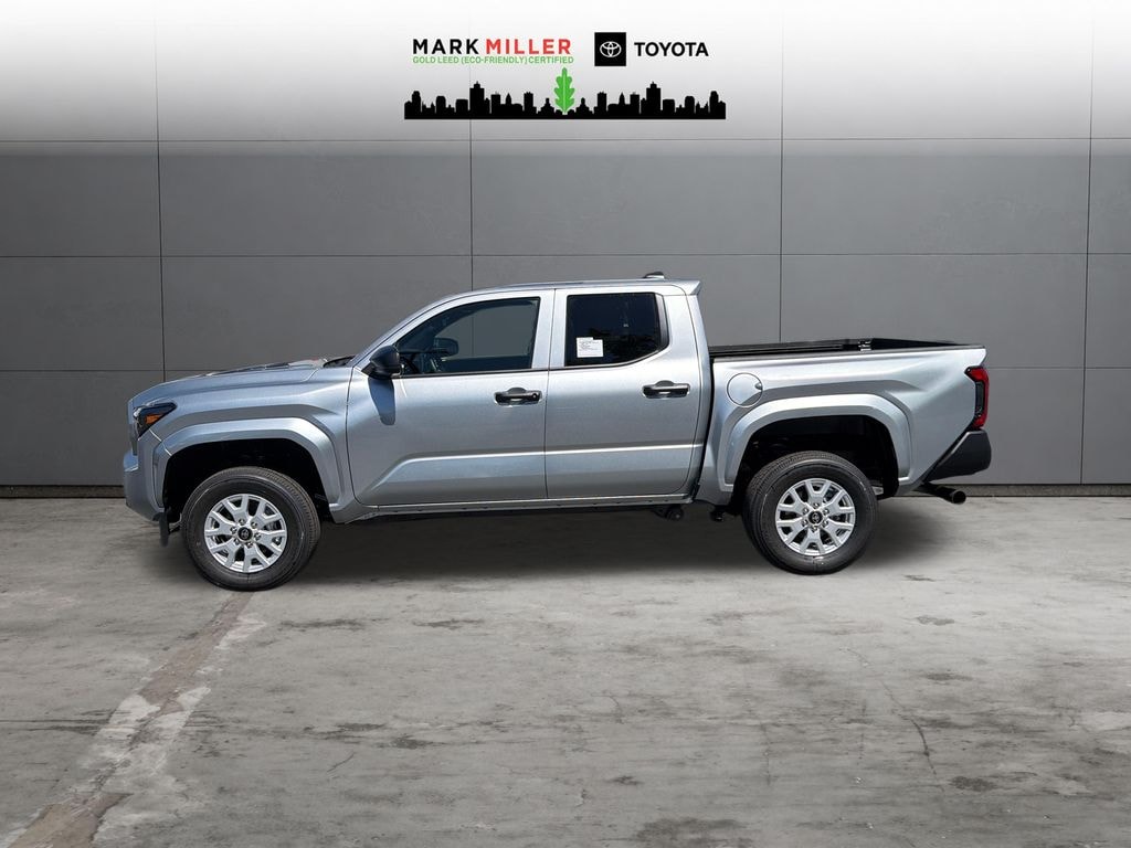 New 2026 Toyota Tacoma SR 4X4 DOUBLE CAB