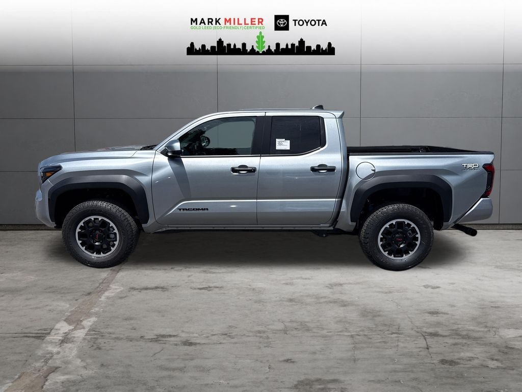 New 2026 Toyota Tacoma TRD Off-Road 4X4 DOUBLE CAB