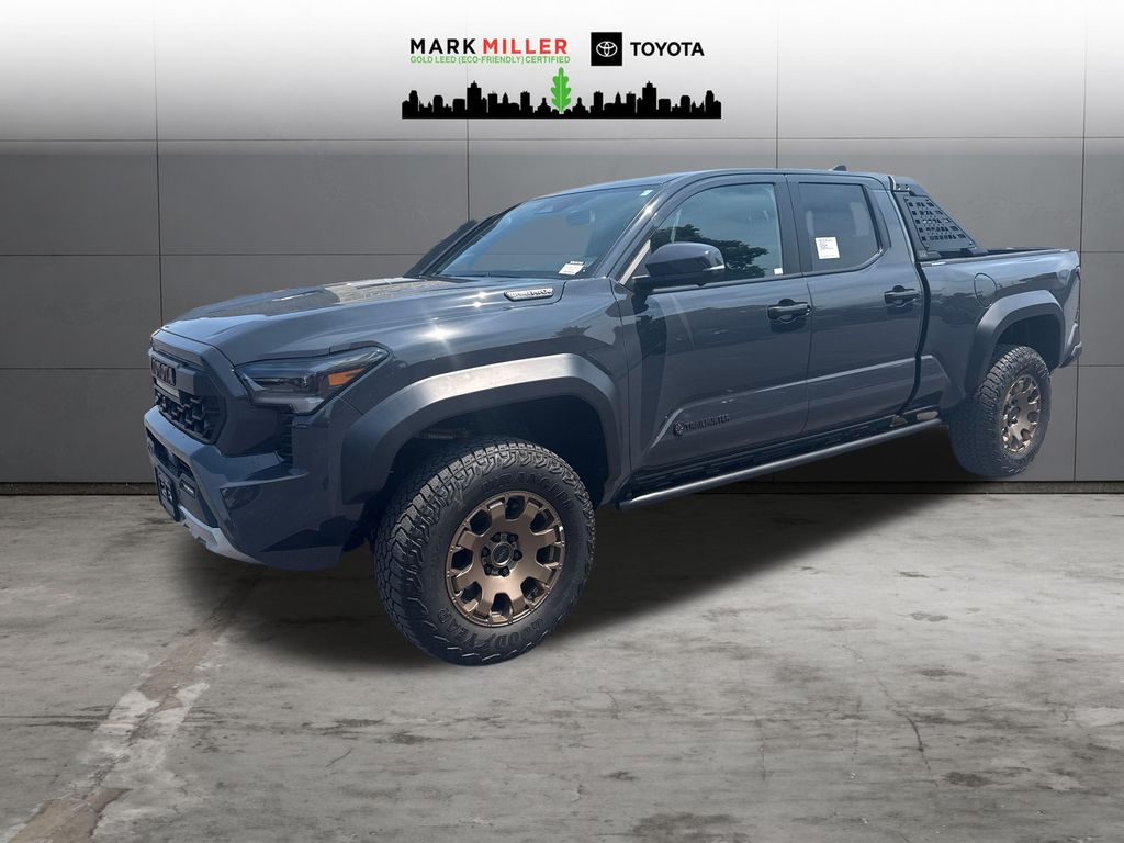 2026 Toyota Tacoma