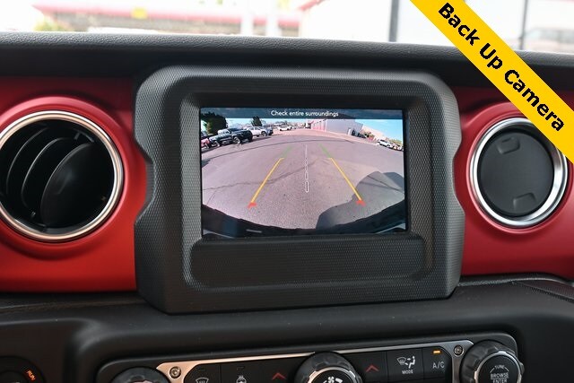2021 Jeep Wrangler Rubicon photo 3