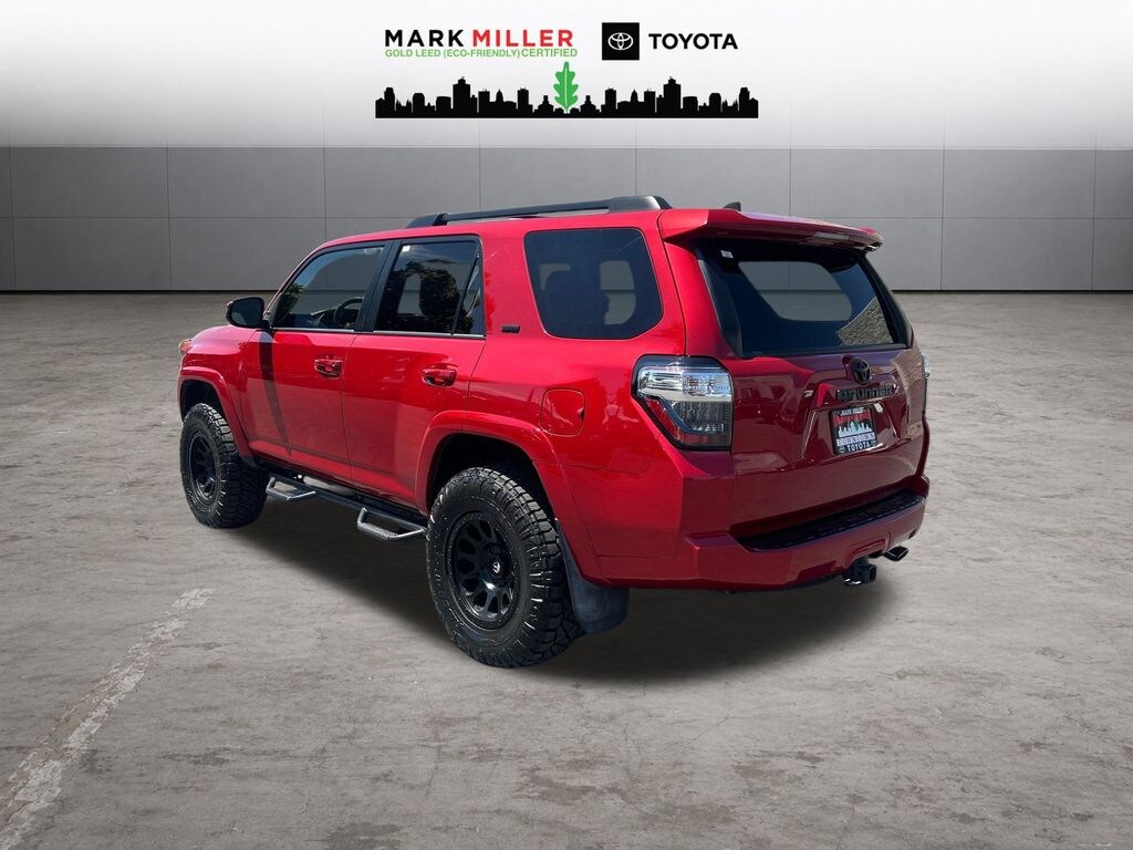 Used 2016 Toyota 4Runner SR5 SUV