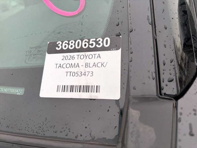 2026 Toyota Tacoma TRD Off Road - Photo 21