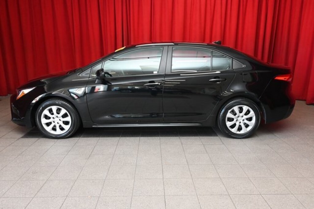 Certified 2024 Toyota Corolla LE Sedan