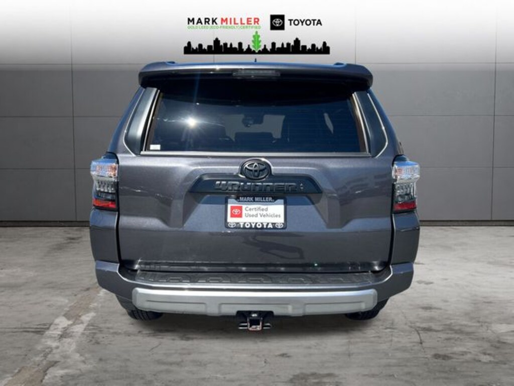 Certified 2023 Toyota 4Runner TRD Off Road Premium SUV