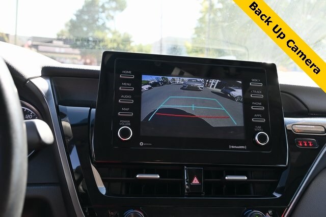 2023 Toyota Camry SE photo 2
